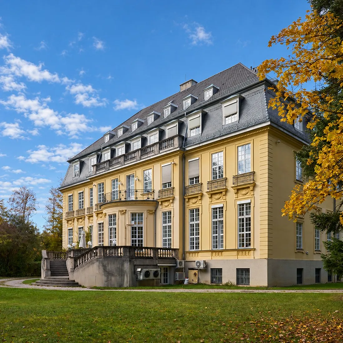 Schoeller headquarters