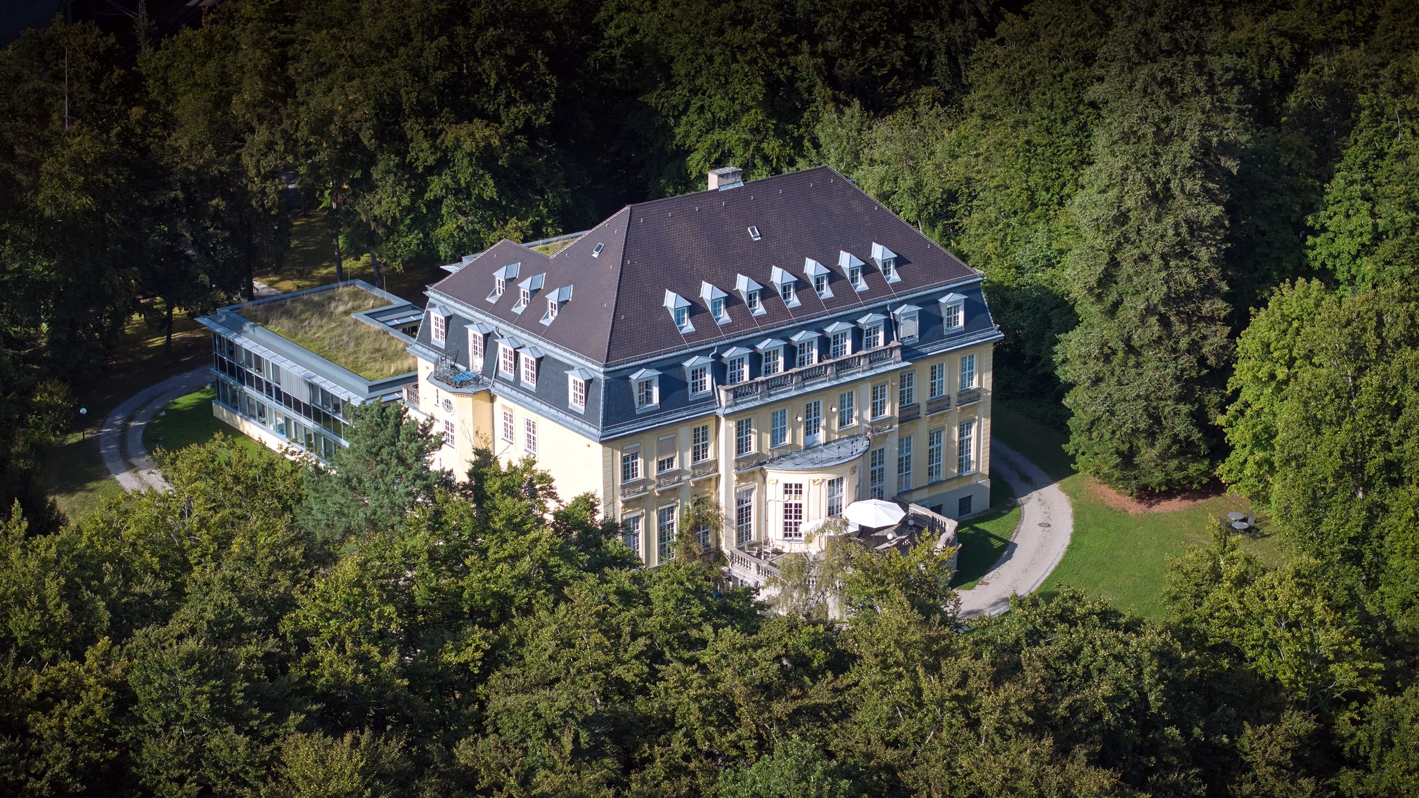 Schoeller headquarters, Pullach